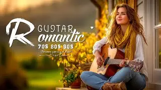 Dreamy Guitar Melodies 🎶 Soft and Calming Music to Soothe Your Heart and Mind