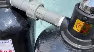 Bộ lọc Composite từ Lọc Nước B&aacute;ch Khoa 247