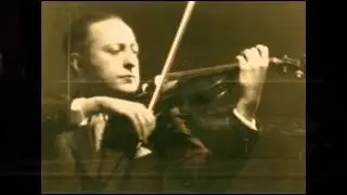 Jascha Heifetz - Schubert : Ave Maria (1926)