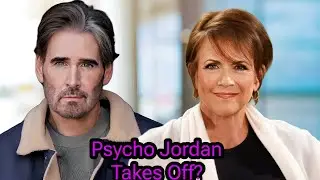 Y&R.Cole Howard Sticking Around? Psycho Jordan Takes Off?Claire Grace Sticking Around!