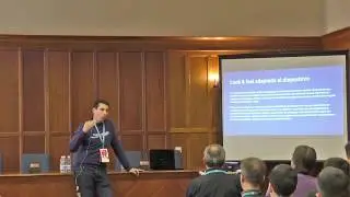 Como crear app m&oacute;vil con WordPress + Ionic | WordCamp Santander
