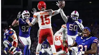 Bills defense's youth movement helps topple Chiefs: Recapping game & devasting injury news