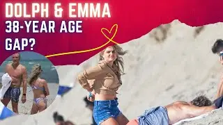 Dolph Lundgren, 67, & Wife, 29, Flaunt Beach Bodies in Miami