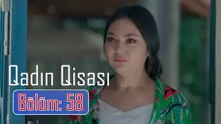 Qadın Qisası 58.Bölüm (Fatimə Və Zöhrə)