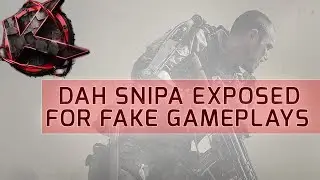 Faking COD Pubstomping Gameplays. (KARNAGE Clan 