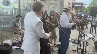 Jolly Jankin String Band at TCMF 16