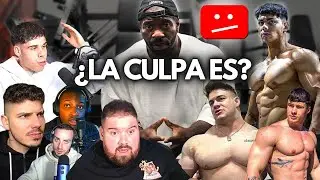 MADELMAN LA COMUNIDAD FITNESS ES MUY TOXICA | ANDONI, VALDIVIA, ANTONIO, JOAN, MAZZA, JULKTRAINER