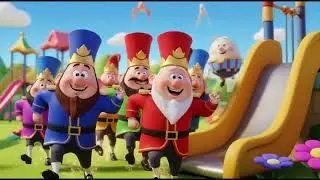 Humpty Dumpty Sat on a Wall 🥚🏰 **Funny Story Kids Songs Compilation | Laugh & Learn Nursery Music/