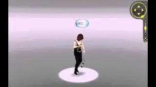 Jogando IMVU
