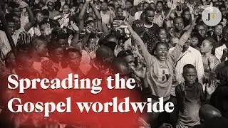 Spreading the Gospel Worldwide: Our Mission in Action! 🌍✝️ | Johan Toet Ministries