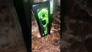 Rick and Morty DNA250c B1 1400mah Lipo Box Mod by JDMods