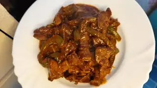 Best liver stew/how to make liver😋
