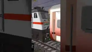 👆🏻 #chennai #vijaywada PINAKINI EXPRESS #crossing at 110kmph #support #video &lrm;@NaveenKumarVlogs&nbsp;