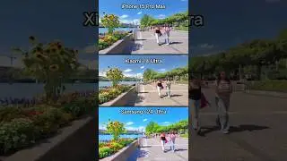 Xiaomi 14 Ultra🆚Samsung S24 Ultra🆚iPhone 15 Pro Max-Camera Comparison!👿#shorts#shortsfeed#shortvideo