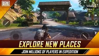 BGMI Is Back - Unlock 4 Free Permanent Rewards | Download Now