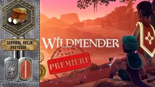 Przywr&oacute;ćmy Życie do Krainy Przedpremierowo!  # Wildmender #1 Gramy po polsku