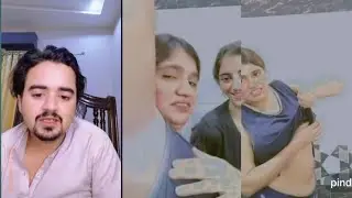 jimmy hanjura vs alina tiktok live punishment match