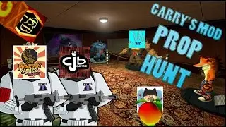 garrys mod prop hunt collab #1 