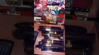 Some of my cigars 🍂💨 #cigarlife #cigartime #cigarsmoker