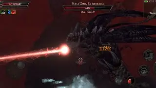 Oniro ARPG -  Bring me Thanos!  TRAIGANME A THANOSS!! 210K CRITICAL 
