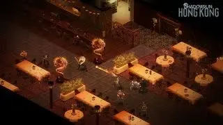 Shadowrun Hong Kong PC 60FPS Gameplay | 1080p