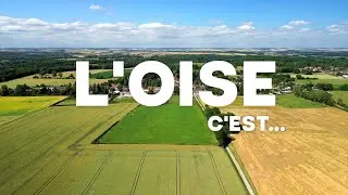 J'aime l'Oise - Des talents, un D&eacute;partement, une marque !