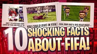 10 CRAZY FIFA SECRETS YOU DIDN&rsquo;T KNOW!