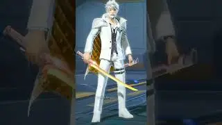 TOP 5 BEST DRESS COMBINATION WITH GENTLEMAN BY DAY BUNDLE FREEFIRE Yᴇᴀsʜᴀ Gᴀᴍᴇʀ #shorts