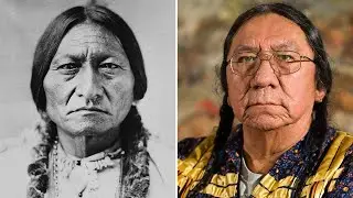 The True Life Story of Chief Sitting Bull | Native American Chiefs and Leaders