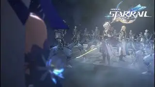 Tingyun parting ceremony and Jing Liu First Appearance | Honkai: Star Rail