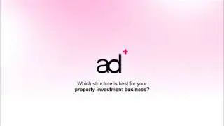 29 Property Structure of Business
