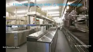 Tips for commercial kitchen design | Best of Modern Kitchen Decor Ideas & Design Picture