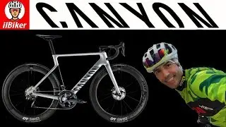 CANYON | ESPERIENZA D'ACQUISTO - AEROAD 2019 (comprare una bici on line)