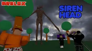 SO LOUD !! - Roblox Siren Head