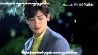 [Vietsub+Kara] High Society Ost part 3 - I can't live without you - Kim Ju Na_