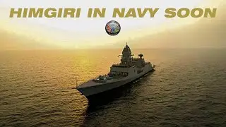 Another Indigenous Ship Set To Join The Indian Navy