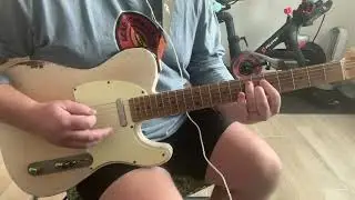 Trust In God | Electric Guitar Tutorial | Elevation Worship | Fractal FM9 | Lelah 37T | P&W Tones