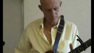 Hush Hush Shut Your Mouth (Jimmy Reed cover)