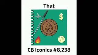 CB Iconics NFTs 8,226 to 8,250 #shorts Free Daily NFT Giveaways