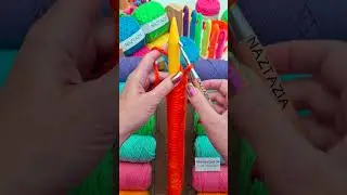Crochet Hook Knitting Needle #shorts