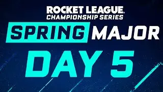 YOUR SPRING MAJOR CHAMPS ARE&hellip;! | RLCS 21-22 Spring Major Day 5 Recap