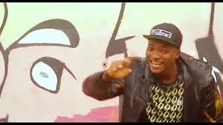 KRAZY VIBEZ FT. DAKWA TOP ARTISTS - MATAN AREWA (Official Video)