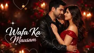 Wafa ka mausaml🌹New Hindi Romantic Song 2025 | 🌿 Bollywood Evergreen Hits | 90s Love Song