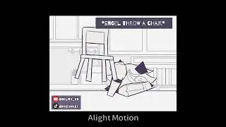 |*Sleeping nonchalantly*| #fpe #fundamentalpapereducation #tweening #animation #animationmeme #fpy