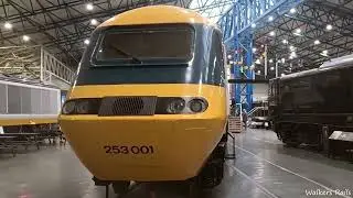 York Railway Museum 