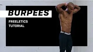 Burpees | Tutorial Tuesday #WithMe