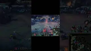 Cапа убили, адк следующий  #leagueoflegends #вейн #нами #леона #мисс фортуна