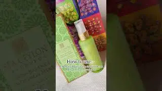 Elevate your skincare routine with Spa Ceylon's Moringa Herb Serum. #haultales