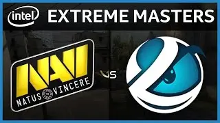 NaVi vs Luminosity de_inferno (bo3) [Intel Extreme Masters] 04.03.2016