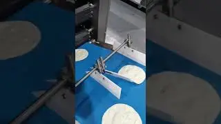 Arabic bread production line-1
